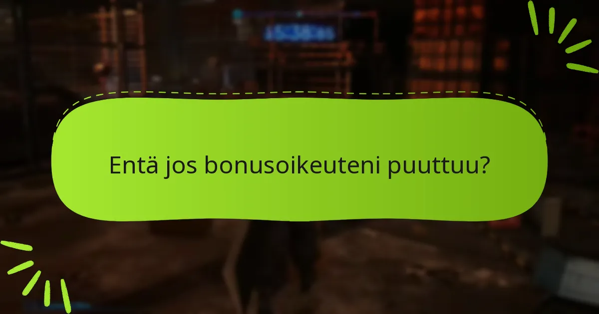 Kuinka lunastan painokseni bonusoikeudet?