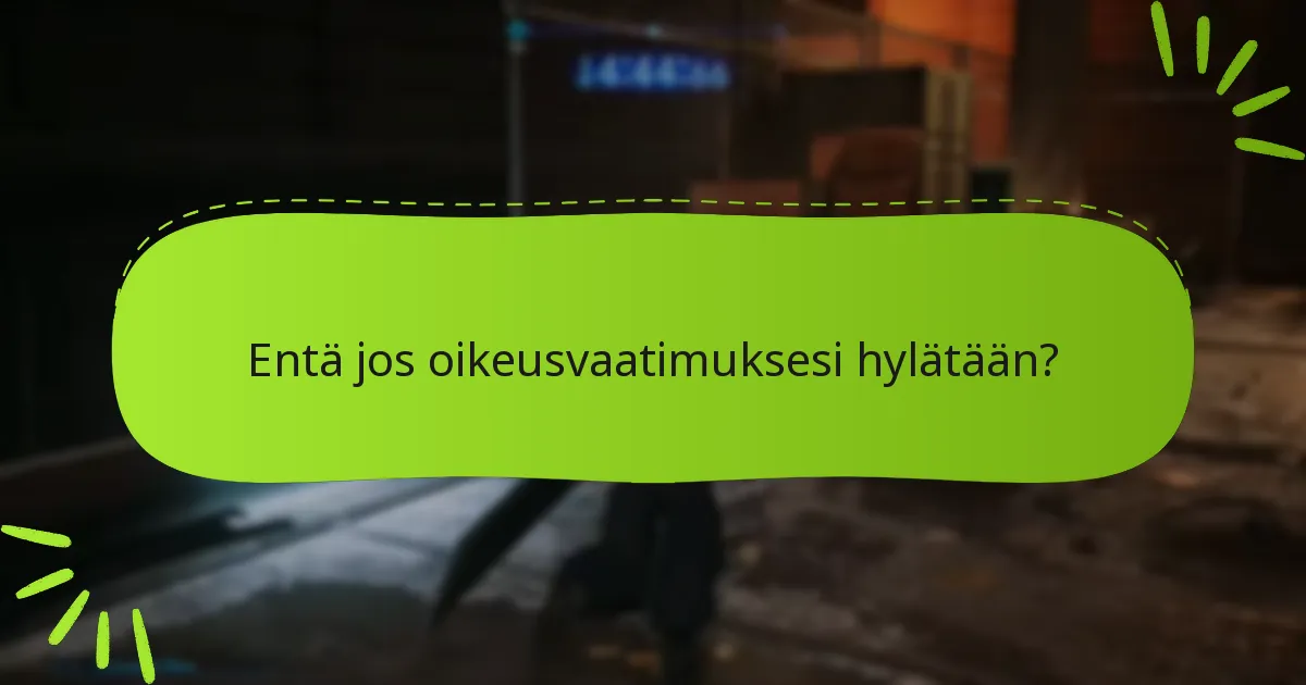 Kuinka jättää oikeusvaatimus Final Fantasy VII Remake -pelissä?