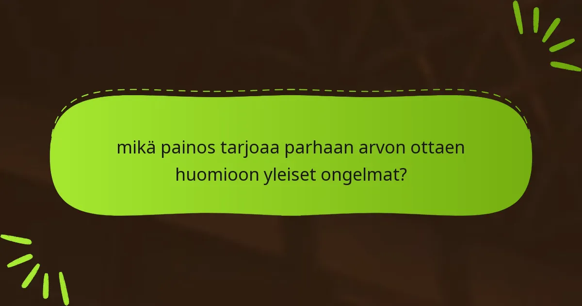 Kuinka painosbonukset vaikuttavat pelielämykseen?