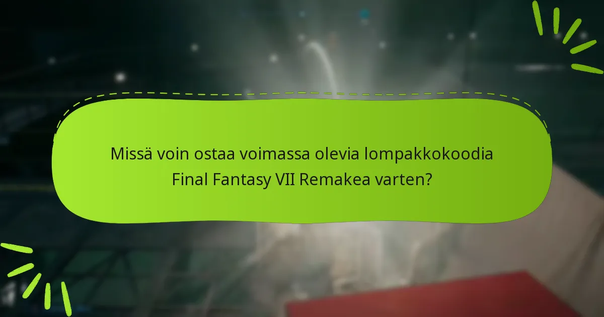 Mitkä päivitykset kehittäjät ovat antaneet lompakkokoodiongelmista?