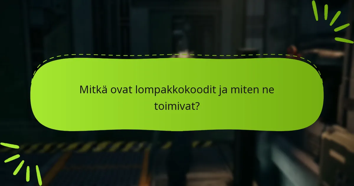 Missä voin löytää lisäresursseja lompakkokoodin tueksi?